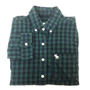 Abercrombie and Fitch womens S button up shirt